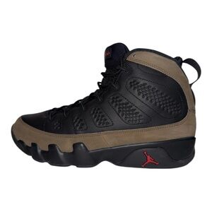 Nike Air Jordan 9 IX Retro Olive Black 2024 HV4794-030 Mens Size 10